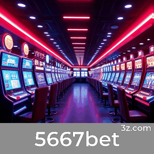 5667bet: Experiência de Cassino Imersiva para Brasileiros